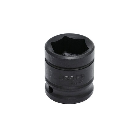Urrea 1/2" drive, 6-point short impact socket 5/8" 7420H